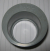OSMAWELD 2Z086 GREY PIPE REDUCER 2" X 1.1/2"