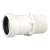 OSMAWELD 2Z126 WHITE 2"-50MM MI CONNECTOR [RING SEAL]