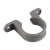 OSMAWELD 4Z081 GREY 32MM PIPE BRACKET