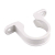 OSMAWELD 4Z081 WHITE 32MM PIPE BRACKET