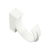 OSMAWELD 4Z082 WHITE 32MM PIPE CLIP