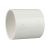 OSMAWELD 4Z104 WHITE 32MM DOUBLE SOCKET