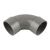 OSMAWELD 4Z161 GREY 32MM BEND 87.1/2 DEGREE