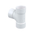 OSMAWELD 4Z190 WHITE 32MM TEE 87.1/2 DEGREE