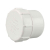 OSMAWELD 4Z292 WHITE 32MM ACCESS PLUG/CLEANING EYE