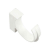 OSMAWELD 5Z082 WHITE 40MM PIPE CLIP