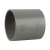 OSMAWELD 5Z104 GREY 40MM DOUBLE SOCKET