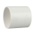 OSMAWELD 5Z104 WHITE 40MM DOUBLE SOCKET