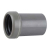 OSMAWELD 5Z124 GREY 40MM EXPANSION SOCKET