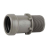 OSMAWELD 5Z126 GREY 40MM MALE IRON CONNECTOR [RING SEAL]