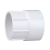 OSMAWELD 5Z127 WHITE 40MM FEMALE IRON CONNECTOR