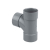 OSMAWELD 5Z190 GREY 40MM TEE 87.1/2 DEGREE