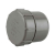 OSMAWELD 5Z292 GREY 40MM ACCESS PLUG/CLEANING EYE