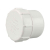 OSMAWELD 5Z292 WHITE 40MM ACCESS PLUG/CLEANING EYE