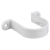 OSMA 4M081 WHITE PVC-C WELD 32MM PIPE BRACKET