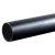 OSMA 4W073 BLACK 32MM 3METRE PUSH-FIT WASTE PIPE BS5254
