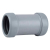 OSMA 4W102 GREY 32MM PUSH-FIT UNIVERSAL CONNECTOR BS5254