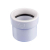 OSMA BS5254 5W084 WHITE 40MM PUSH-FIT REDUCER TO 32MM/1.1/4