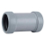 OSMA BS5254 5W102 GREY 40MM UNIVERSAL PUSH-FIT CONNECTOR