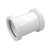 OSMA BS5254 5W102 WHITE 40MM UNIVERSAL PUSH-FIT CONNECTOR