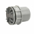 OSMA BS5254 5W292 GREY 40MM ACCESS PLUG
