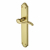 HERITAGE VERONA EURO PROFILE FURNITURE MM825 POLISHED BRASS
