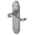 HERITAGE SAVOY EURO PROFILE FURNITURE SATIN CHROME S607