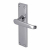 HERITAGE VICTORIA LEVER BATH FURNITURE POLISHD CHROME V3930
