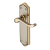 HERITAGE BUCKINGHAM LEVER LOCK FURNITURE JP W4200