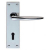CARLISLE M SERIES BATHROOM FURNITURE POLISHED CHROME 63WC