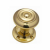 HERITAGE AYLESBURY MORTICE KNOB DOOR FURNITURE PB V872