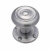 HERITAGE AYLESBURY MORTICE KNOB DOOR FURNITURE SC V872