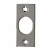 CARLISLE DOOR BOLT ESCUTCHEON FOR DSB225ESB