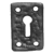 KIRKPATRICK ESCUTCHEON ANTIQUE 1502