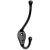 KIRKPATRICK HAT AND COAT HOOK 5.3/4" ANTIQUE 2378