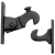 KIRKPATRICK AUTOMATIC DOOR CATCH BLACK ANTIQUE 582