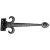 KIRKPATRICK WORKING HINGE 18" ANTIQUE 799