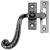 KIRKPATRICK CASEMENT FASTENER R/H ANTIQUE 838