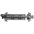 KIRKPATRICK BOLT 6" STRAIGHT ANTIQUE 903