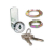 CAMLOCK AS6611 KA 32MM ASEC NUT FIX C/W 2 KEYS