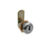 CAM LOCK 1336 19MM BODY C/W 2 KEYS.NUT FIX CPFINISH L&F
