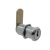 CAM LOCK 1340 22MM BODY C/W 2 KEYS NUT FIX CP FINISH L&F