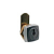CAMLOCK 1363 11MM NUT FIX C/W 2 KEYS CP SQUARE FACE