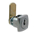 CAMLOCK 1439 20MM BODY C/W 2 KEYS SNAP FIX CHROME L&F