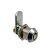 CAMLOCK 4314 30MM BODY NUT FIX RADIAL PIN TUMBLER CHROME
