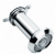 CARLISLE DOOR VIEWER SATIN CHROME AA76