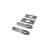 ASEC HINGE BOLTS (PR) AS2 BZP