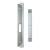 UNION 2919 REBATE SET 1/2 (2141) SATIN CHROME