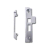 UNION 2939 REBATE SET 1/2 (2077) SATIN CHROME