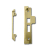 UNION 2939 REBATE SET 1/2 (2077) POLISHED BRASS